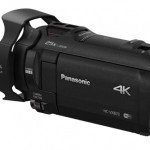 Panasonic tuo 4k-videokameran 1000 euron hintaluokkaan
