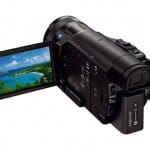 Sony-FDR-AX100-4K-Camcorder