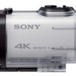 La FDR-X1000V estrena el vídeo 4K en el catálogo de cámaras de