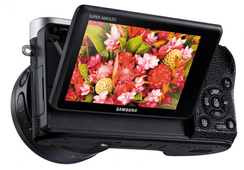 Samsung NX500 4K camera, 4K camera reviews, Samsung cameras, 4K video, 4K recording