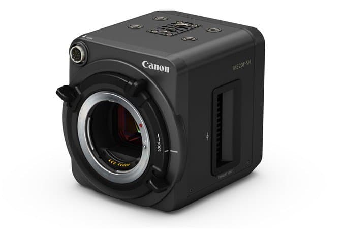 Canon, multi-purpose camera, Canon ME20F-SH