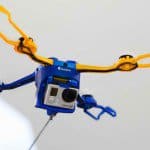Fotokite Phi, aerial camera, quadcopter