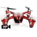 Budget Quad copter for filming as a drone