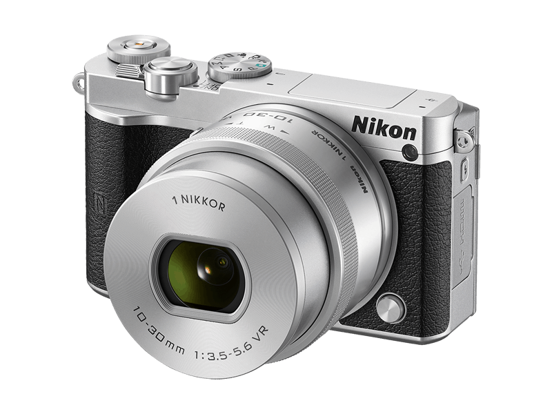 Nikon 1 J5, camera, Nikon camera
