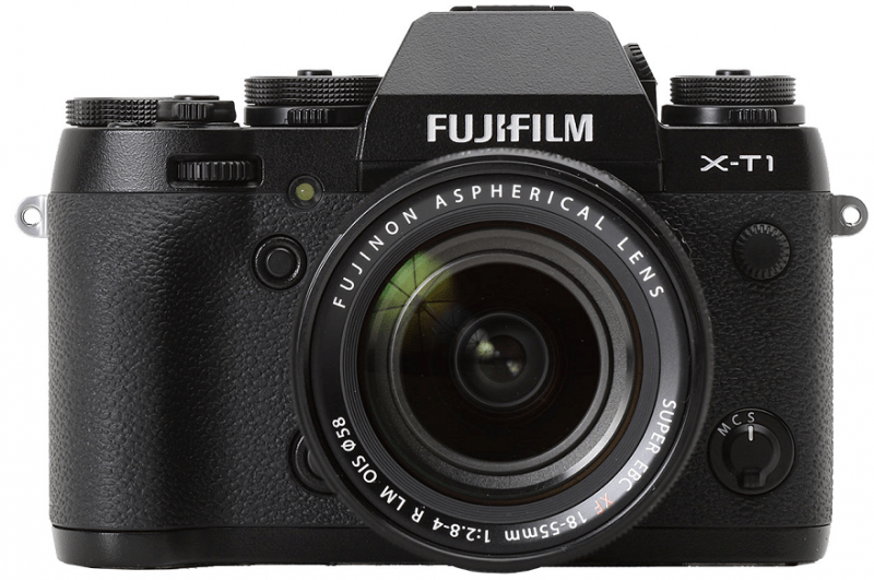 Fujifilm X-T1, X-T1 IR, mirrorless camera