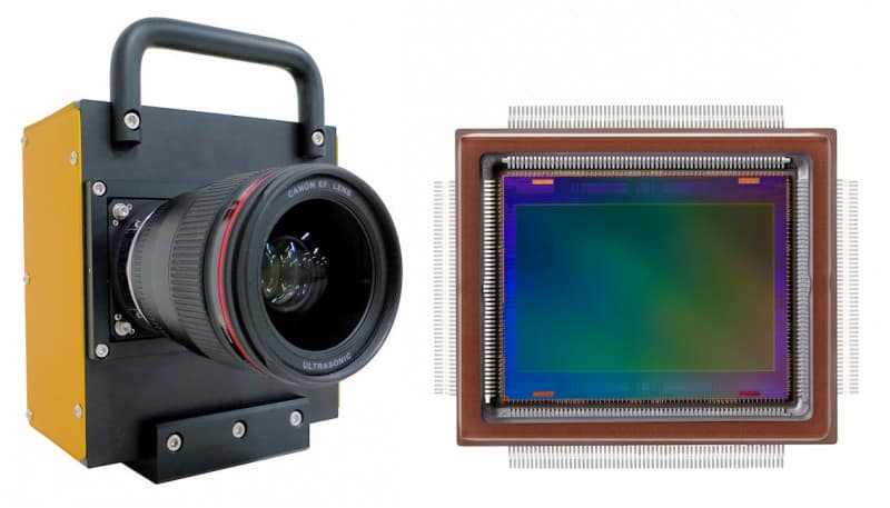 APS-H CMOS sensor, Canon 250-megapixel sensor, Canon camera sensor, Canon 250MP sensor