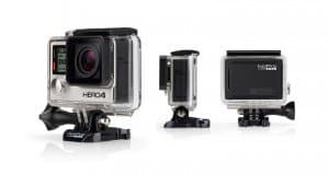 GoPro, Hero 4, action camera