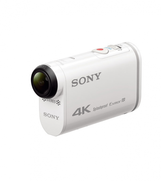 Sony FDR X1000V, action cam, 4K action camera