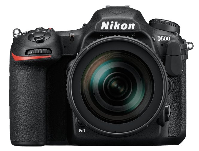 Nikon D500, best cameras CES 2016