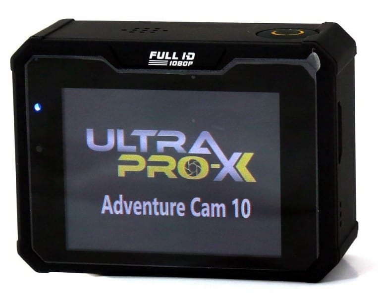 UltraProx Adv Cam 10 4K, 4K action camera, UltraProx 4k sports camera,