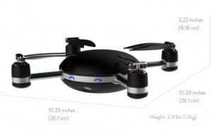 Lily flying camera, Lily camera review, Lily camera features