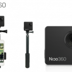 Nico360, 360-degree camera, VR camera