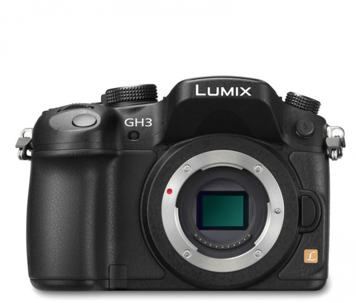 Panasonic Lumix DMC-GH3K, mirrorless camera, HD Video