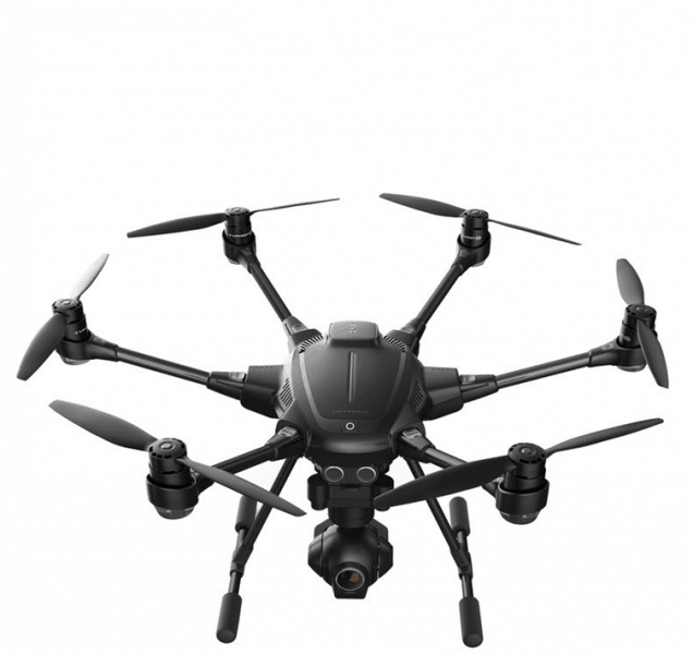 Yuneec Typhoon H Drone, 4K Drone, Yuneec hexacopter,