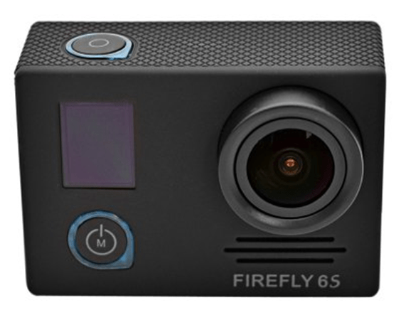 Firefly 6S 4K Sport, 4K action camera, 4K sports camera