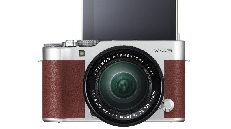 Fujifilm X-A3 Camera
