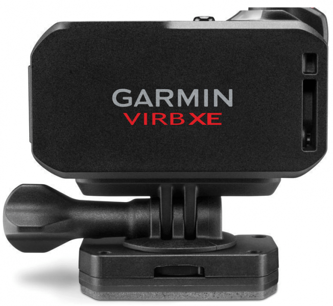 Virb XE action camera, Garmin action camera, VIRB XE specs