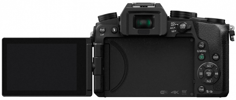 Lumix G7, Panasonic G7 review, 4K camera review, 4K recording