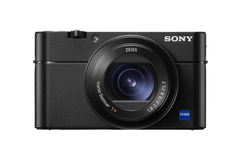 Sony RX100 V, Sony compact cameras, 4K cameras