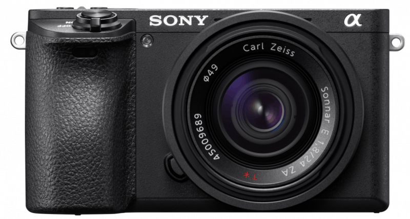Sony a6500, 4K cameras, 4K recording