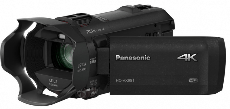 Panasonic HC-VX981K