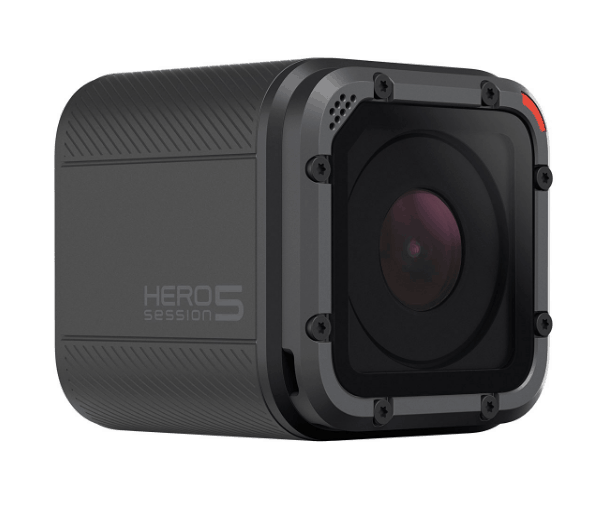 Hero5 Session, GoPro Hero, Hero5, 4K action cameras