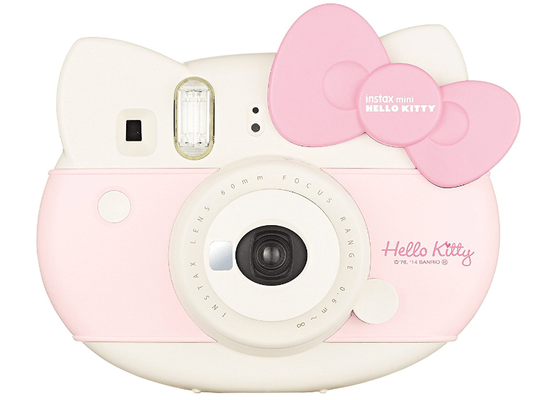 instax mini HELLO KITTY, Hello Kitty, Fujifilm instant camera
