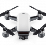 DJI Spark, Spark drone, camera drone, palm-sized drone,