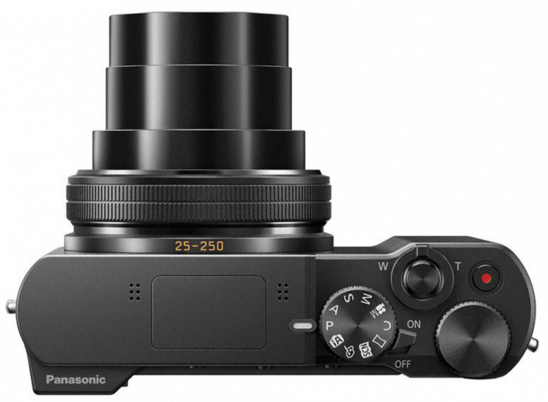 4K Digital Camera, ZS100 review, TZ100 review
