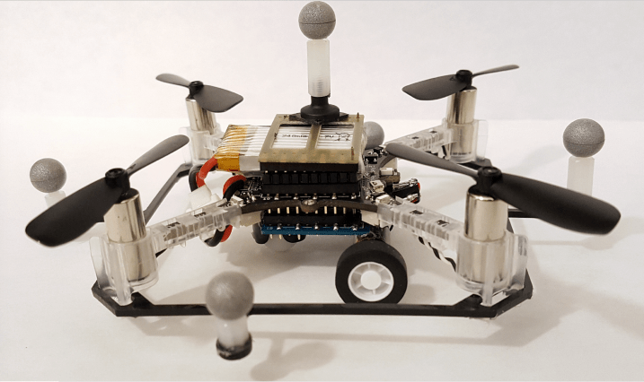quadcopter drones, drone news, MIT drone