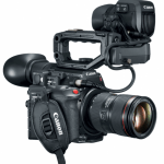 Canon EOS C200, Canon EOS C200B, Digital Cinema Cameras, DIGIC DV6 image processor, 4K cameras,