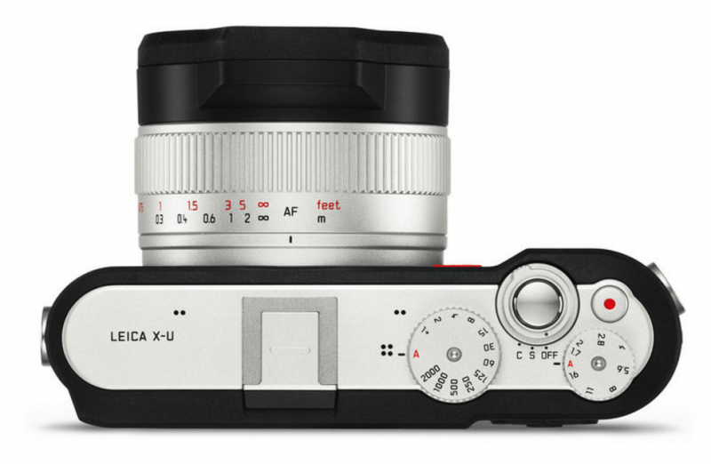 Leica X-U specs, action camera, travel camera, underwater camera