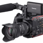 Panasonic AU-EVA1, cinema camera, 5.7K camera
