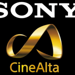 Sony CineAlta, Digital Motion Picture Camera, full frame sensor, Sony camera