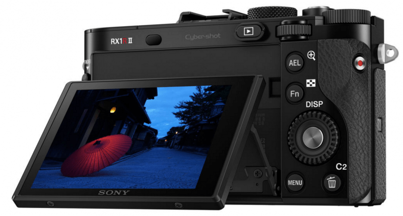 Sony RX1R II Review, digital camera, point-and-shoot camera