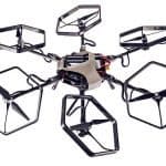 Voliro, hexacopter, drone, multicopters, omnidirectional drone