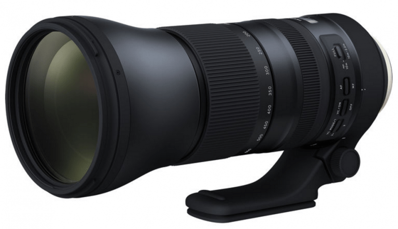 Tamron SP 150-600mm F5-6.3 Di VC USD G2, Tamron lens, DSLR lens, camera lens, EF-mount lens