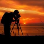 photography techniques, sunrise and sunset photos,