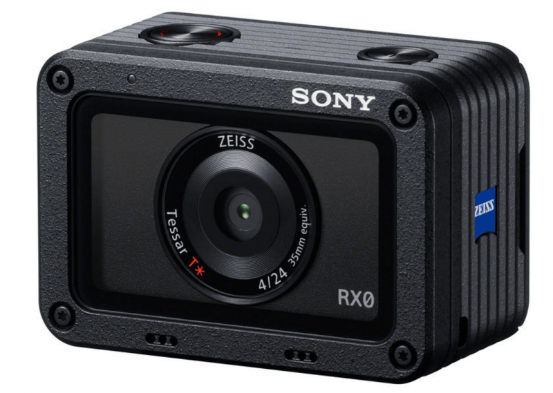 Sony RX0, Waterproof Camera, Ultra-Compact Camera