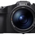 Sony RX10 IV, Sony digital camera, 4K camera