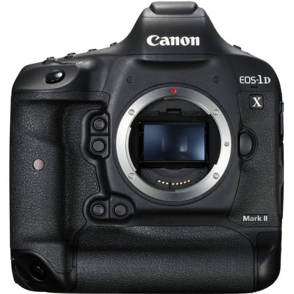 Canon EOS-1D X Mark II, DSLR, 4K