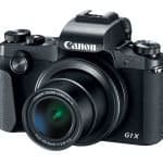 Canon PowerShot G1 X Mark III, Point-and-Shoot Camera, APS-C CMOS sensor