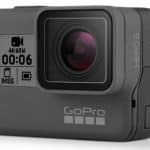 GoPro HERO6 Black, 4K action camera, GoPro