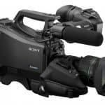 Sony HXC-FB80, Sony HXC series, 4K ready camera, HDR