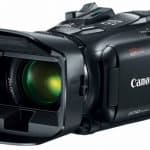 Canon Vixia HF G21 , DIGIC DV4 image processor, Optical Zoom Lens
