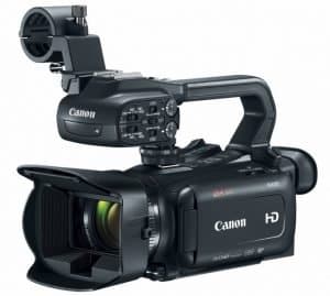 Canon introduces three camcorders in compact form for videographers of
