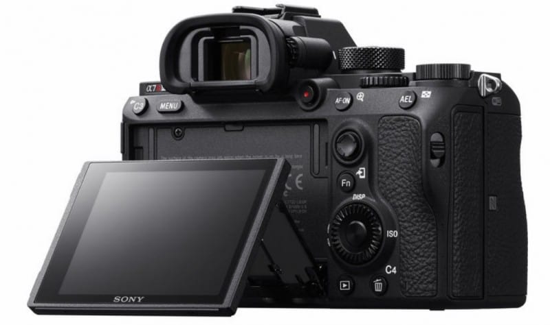 Sony α7R III review, Sony 4K cameras, full frame camera
