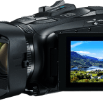 Canon Legria HF G26, Full HD camcorder, DIGIC DV 4 processor,