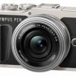 Olympus PEN E-PL9, 4K camera, 4K video