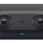 YI Horizon VR180, VR camera, 4K camera